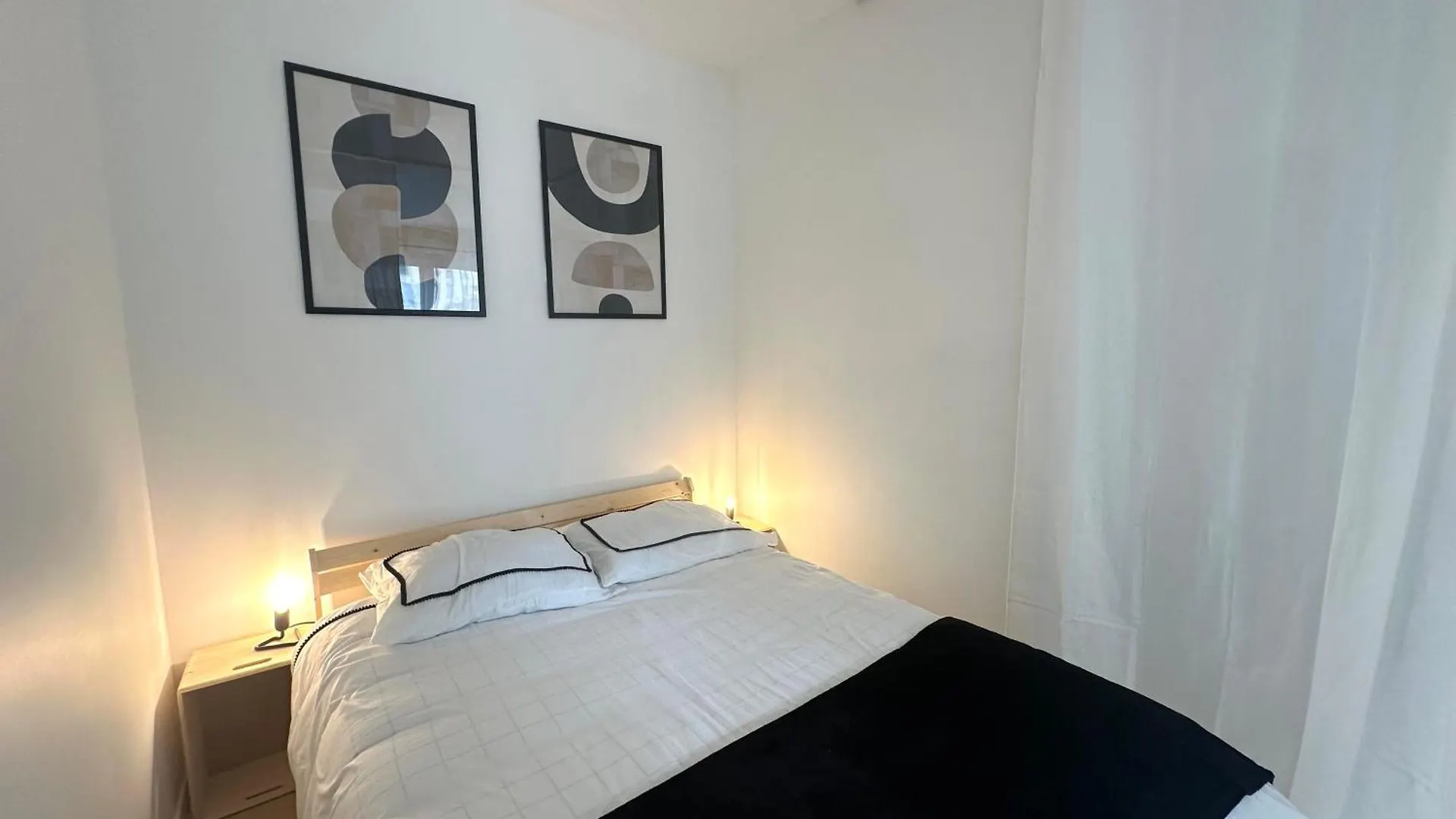 Le Gambetta Apartment Paris