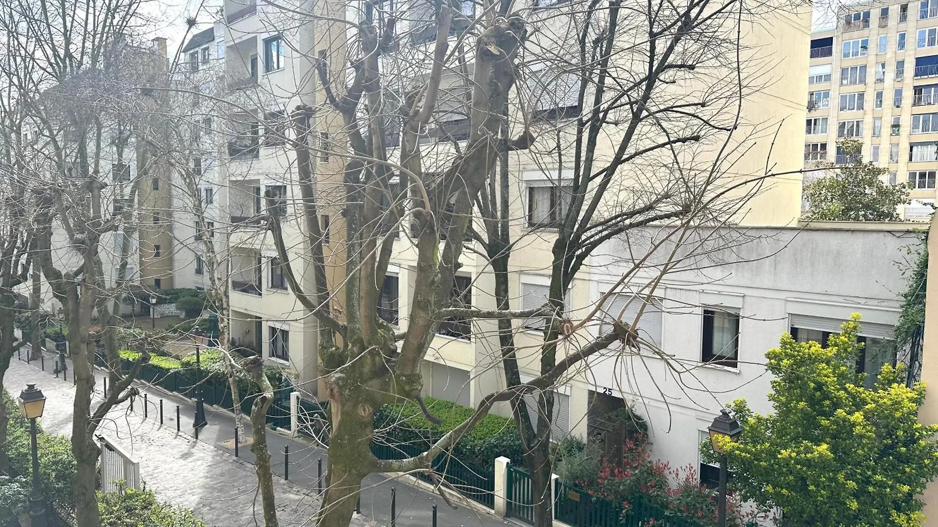 Le Gambetta * Paris